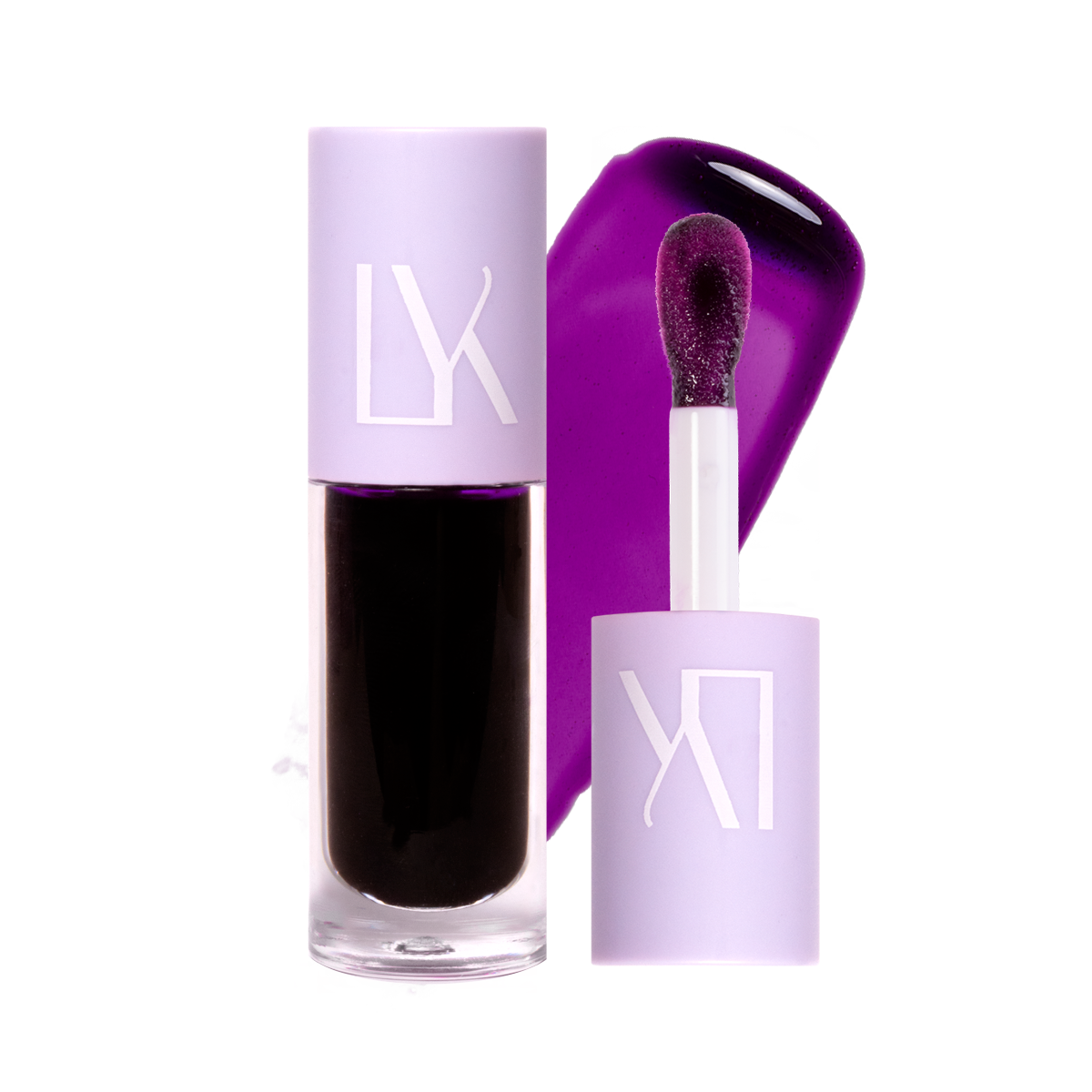 Set Lippie Love Berry Nice + Trust Blush Peaceful Pink