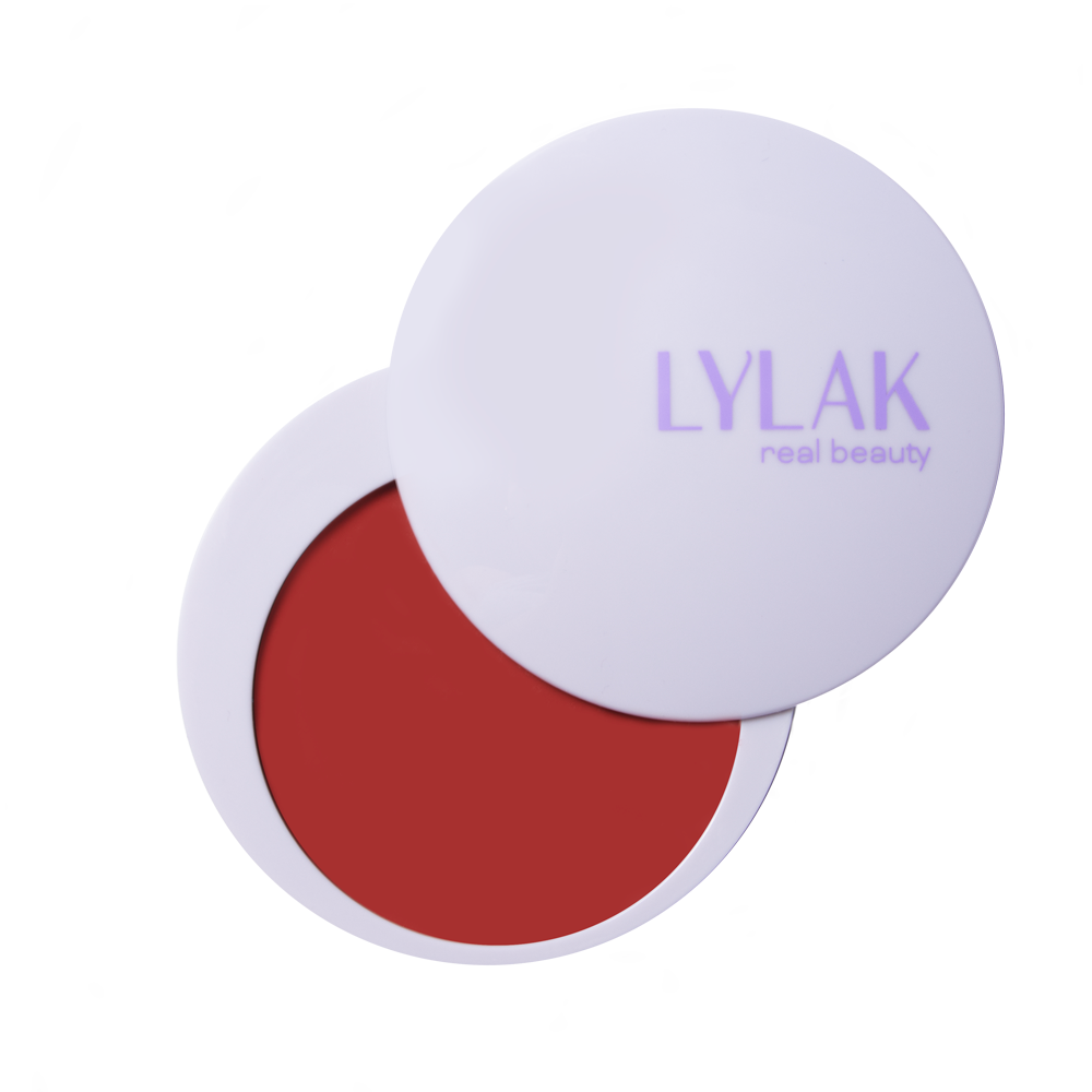 Trust Blush Creamy Buildable Demi Matte Blush - Fairytale Apple
