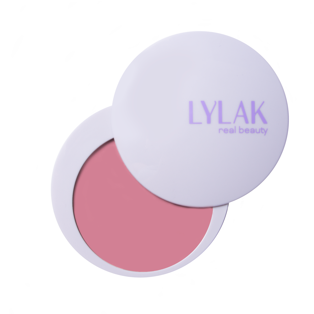 Set Lippie Love Berry Nice + Trust Blush Peaceful Pink