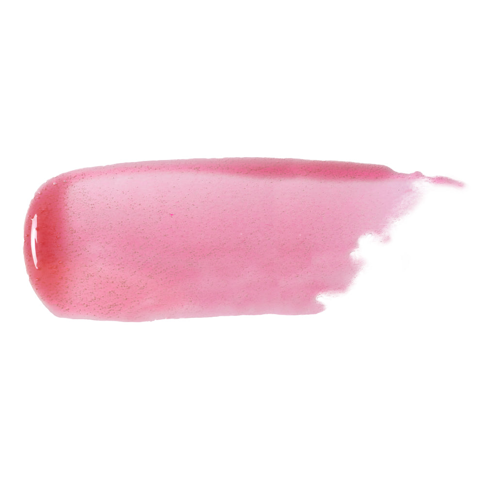 Lippie Love Nourishing Tinted Oil Lip Balm - Pretty in Pink