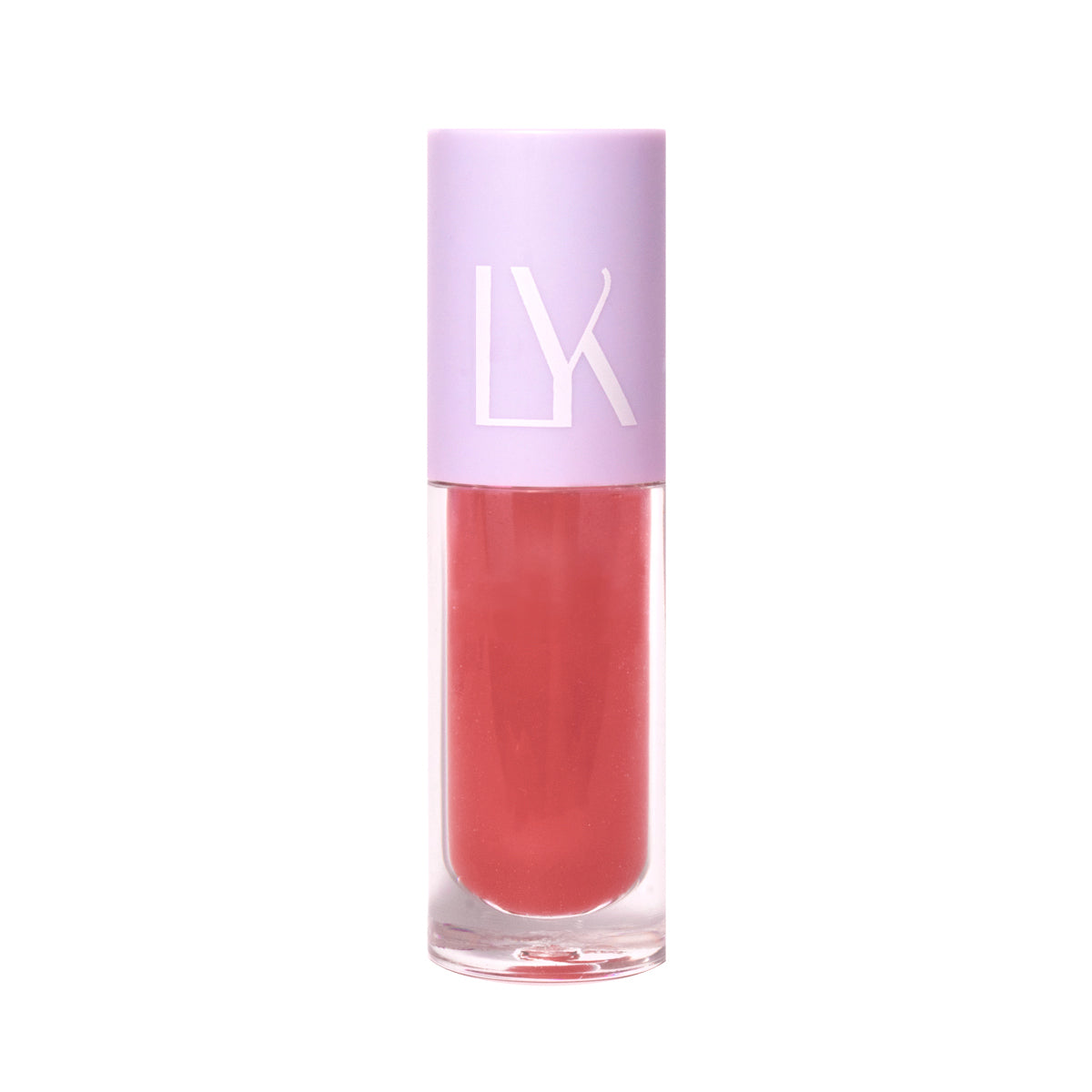 Lippie Love Nourishing Tinted Oil Lip Balm - Pretty in Pink