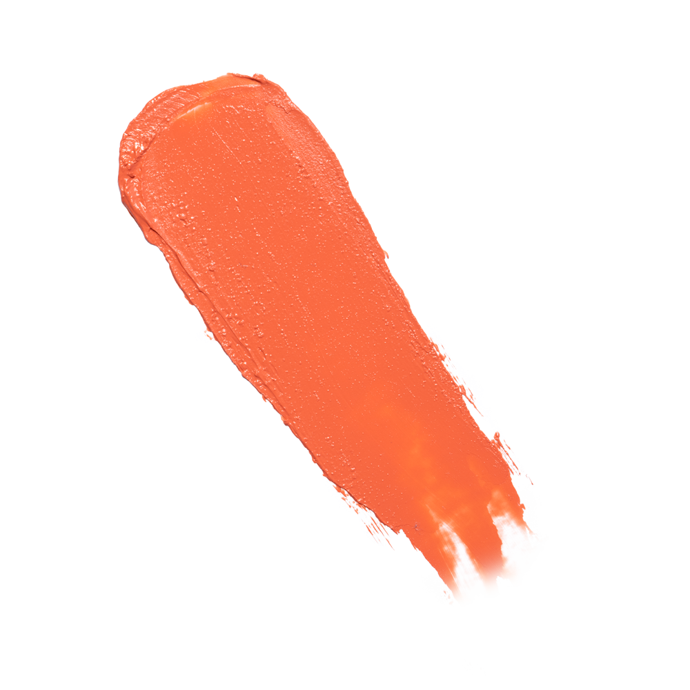 Trust Blush Creamy Buildable Demi Matte Blush - Orange You Pretty?