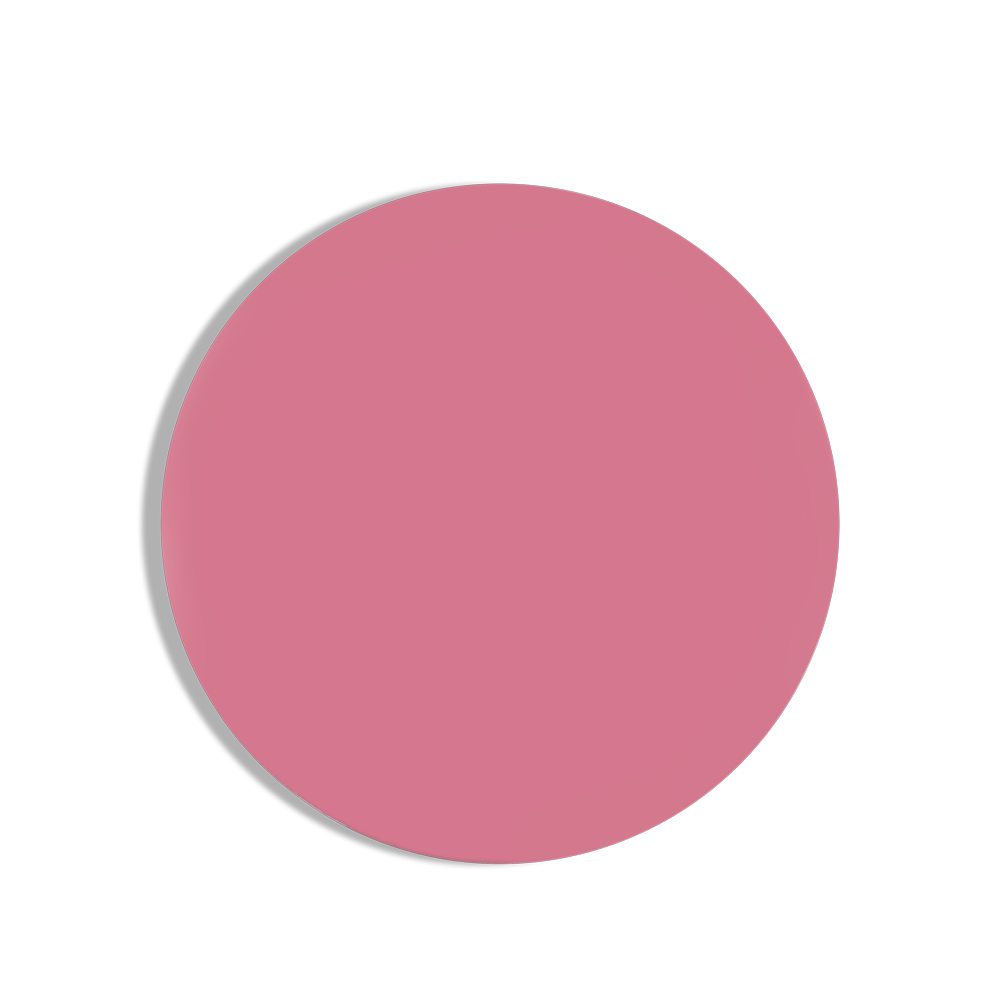 Trust Blush Creamy Buildable Demi Matte Blush Refill - Peaceful Pink