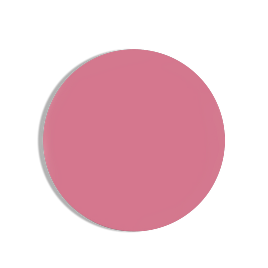 Trust Blush Creamy Buildable Demi Matte Blush Refill - Peaceful Pink