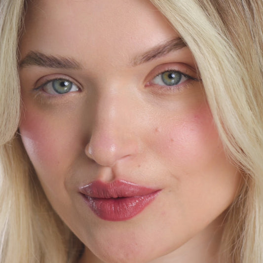 Mood Booster Creamy Hydrating Vitamin Lipstick - Not Afraid