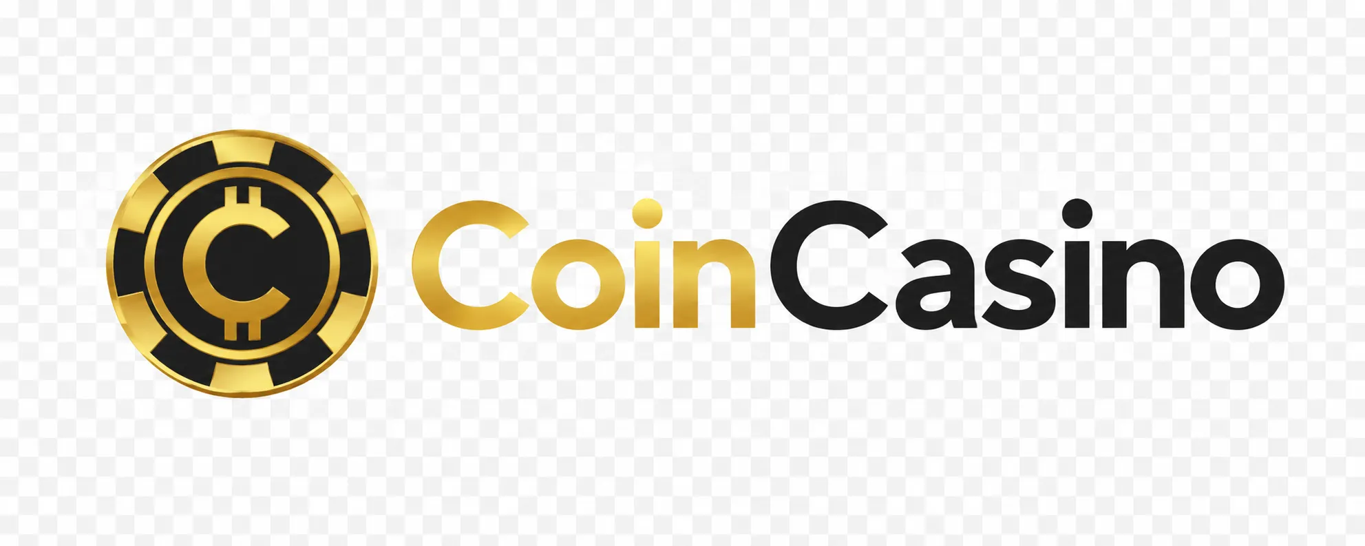 CoinCasino logo — crypto casino zonder vergunning, Anjouan-licentie