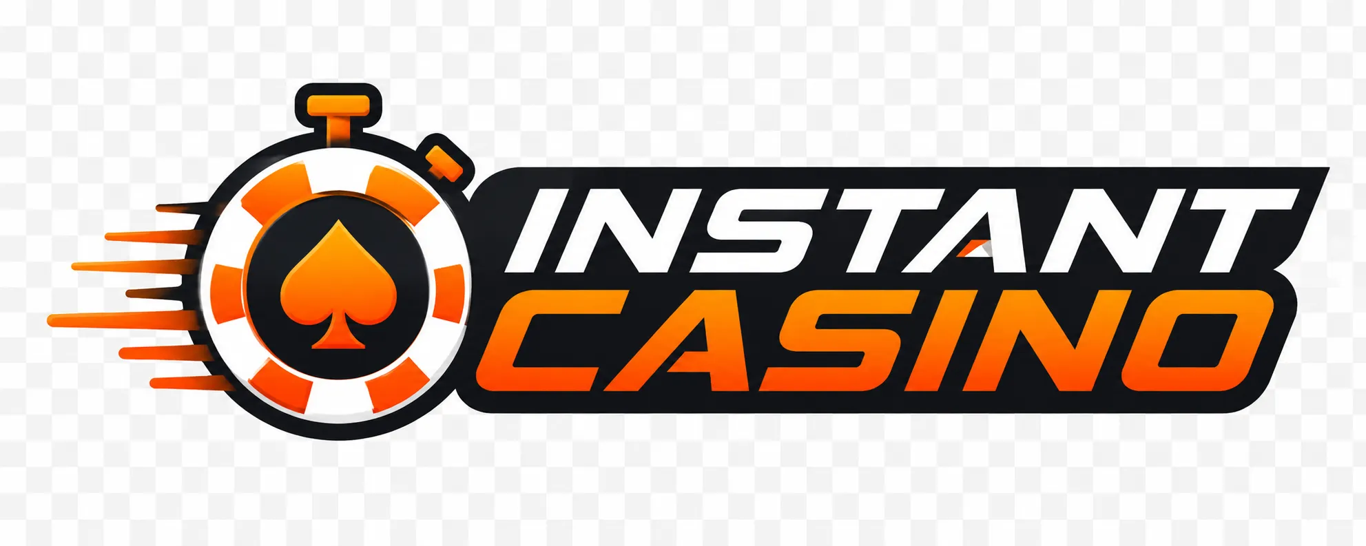 Instant Casino logo — casino zonder Cruks met Curaçao-licentie